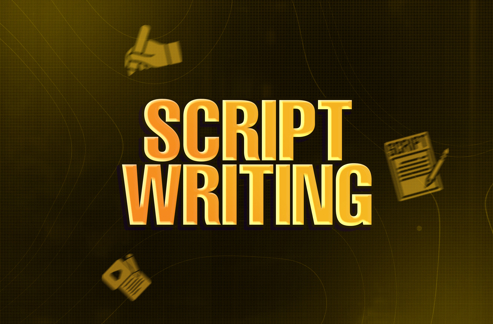 Innospark Bd script-writing