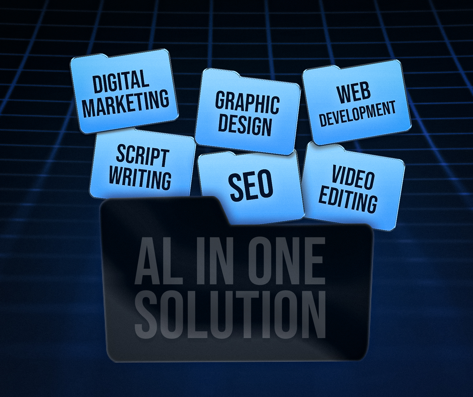 Innospark BD All in One Service